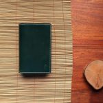 No.170 || Stylish Passport Holder || Black - Image 3