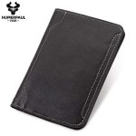 PS001 | Passport Holder | Black - Image 4