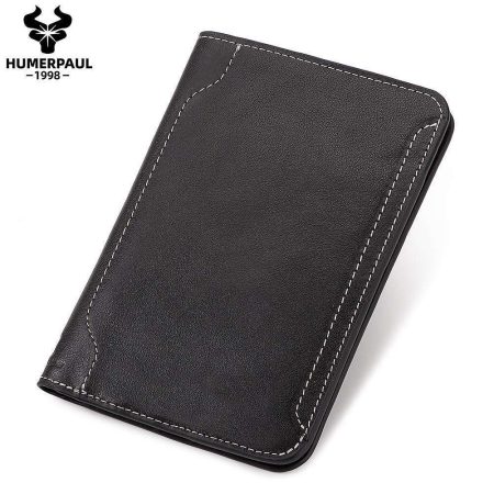 PS001 | Passport Holder | Black - Image 4