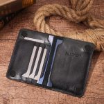 PS001 | Passport Holder | Black
