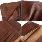PS002 | Passport Holder | Chocolate - Image 3