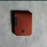 GL-5566 Brown | Modern Minimalist Goyal Leather Men Wallet Original Cow Leather Bifold Wallet - Image 2