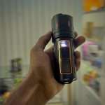 1in 3 High Powerful Digital Touch Light With Emergency Light Mode with Power Bank - Image 2