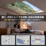 NSL03 Android Projector Premium Quality Projector in Bangladesh - Image 10