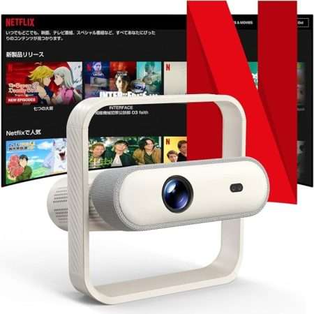 NSL03 Android Projector Premium Quality Projector in Bangladesh - Image 5