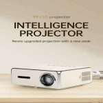YP530 Ultra HD Projector 1080P 1100ANSI Auto Focus - Image 6