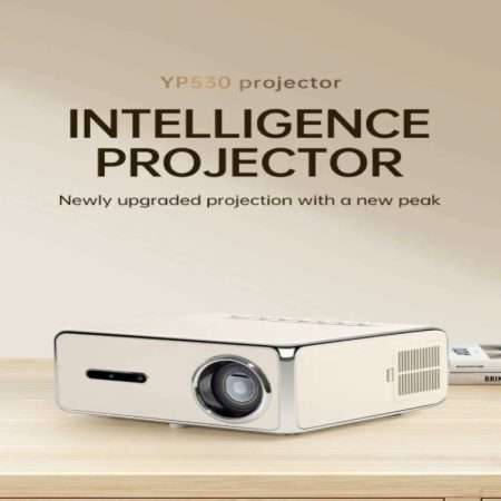 YP530 Ultra HD Projector 1080P 1100ANSI Auto Focus - Image 6